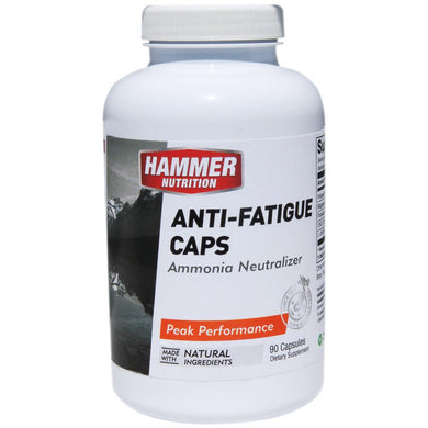 Anti-Fatigue Caps (Peak Performance) - Hammer Nutrition UK Official Distributor