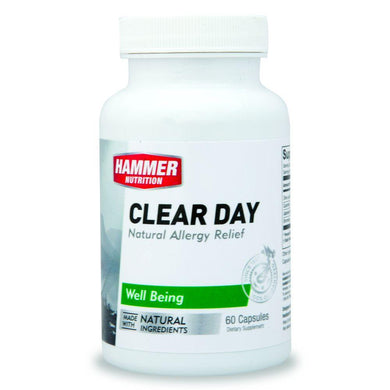 Clear Day (Well Being) - Hammer Nutrition UK Official Distributor