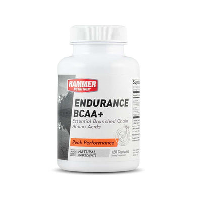 Endurance BCAA+ (Peak Performance) - Hammer Nutrition UK Official Distributor