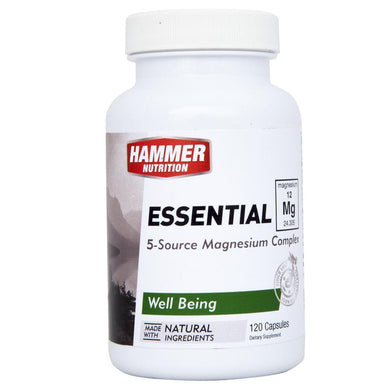 Essential Magnesium (Well Being) - Hammer Nutrition UK Official Distributor
