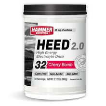 Load image into Gallery viewer, Heed 2.0 (Short Distance fuel) - Hammer Nutrition UK Official Distributor