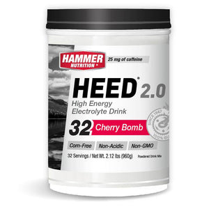 Heed 2.0 (Short Distance fuel) - Hammer Nutrition UK Official Distributor