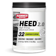 Load image into Gallery viewer, Heed 2.0 (Short Distance fuel) - Hammer Nutrition UK Official Distributor