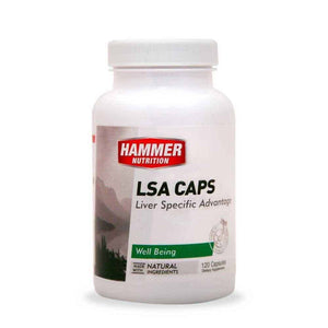 LSA  120 Caps - Hammer Nutrition UK Official Distributor
