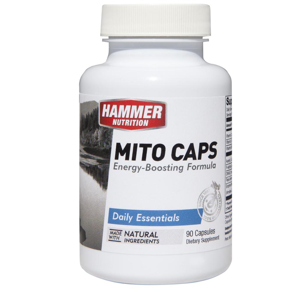 Mito Caps (Daily Essentials) - Hammer Nutrition UK Official Distributor