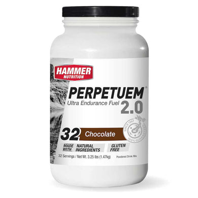 Perpetuem 2.0  32 Tub - Hammer Nutrition UK Official Distributor