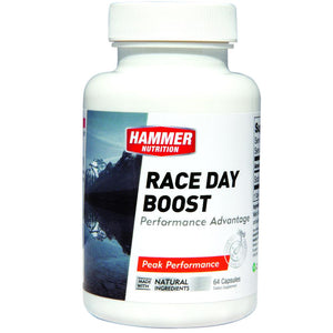 Race Day Boost (Peak Performance) - Hammer Nutrition UK Official Distributor