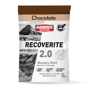 Recoverite Tub 32 -2.0 - Hammer Nutrition UK Official Distributor