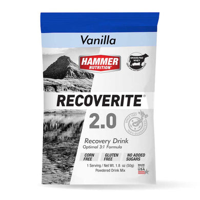 Recoverite Tub 32 -2.0 - Hammer Nutrition UK Official Distributor