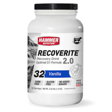 Load image into Gallery viewer, Recoverite Tub 32 -2.0 - Hammer Nutrition UK Official Distributor