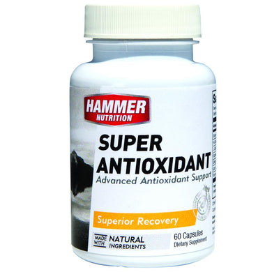 Super Antioxidant (Superior Recovery) - Hammer Nutrition UK Official Distributor