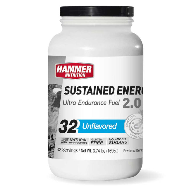 Sustained Energy 30 Serving 2.0 (Long distance) - Hammer Nutrition UK Official Distributor