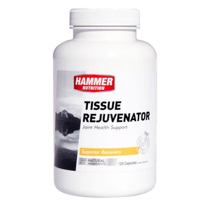 Tissue Rejuvenator (Superior Recovery) 120's - Hammer Nutrition UK Official Distributor