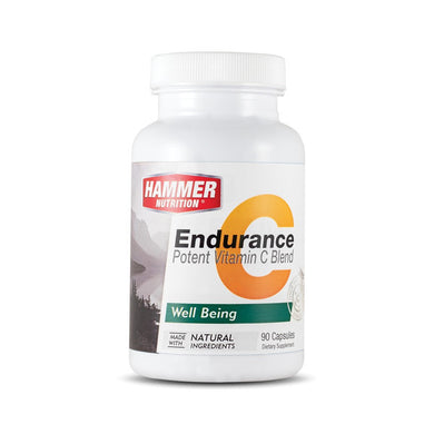Endurance C (90 Capsules ) - Hammer Nutrition UK Official Distributor