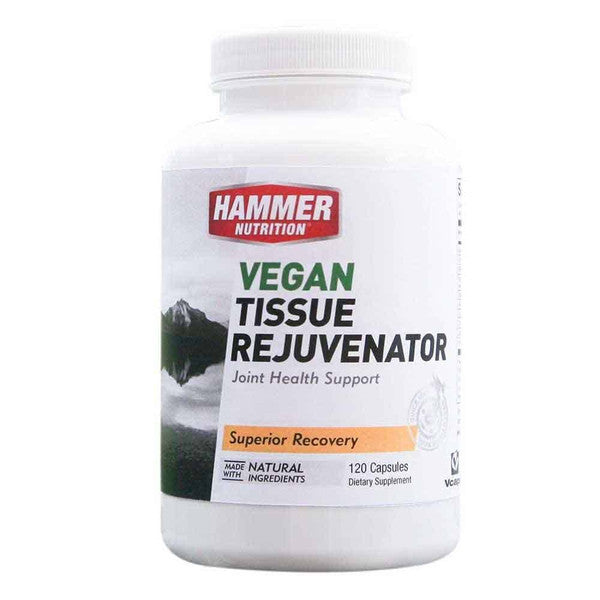 Vegan Tissue Rejuvenator (Superior Recovery )120's - Hammer Nutrition UK Official Distributor