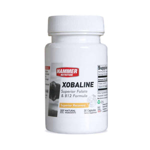 Xobaline 30 Tablets - Hammer Nutrition UK Official Distributor