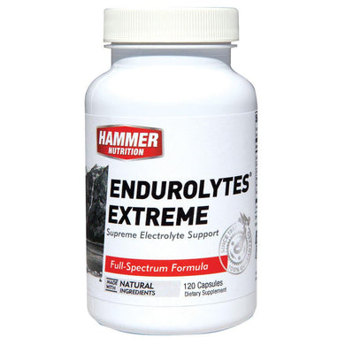 Endurolytes Extreme (3 x Strength Electrolytes ) - Hammer Nutrition UK Official Distributor