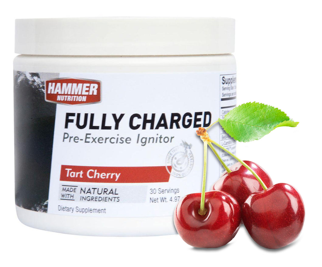 Fully Charged - Hammer Nutrition UK Official Distributor