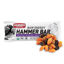 Load image into Gallery viewer, RAW ENERGY BARS (RACE/WORKOUT) - Hammer Nutrition UK Official Distributor